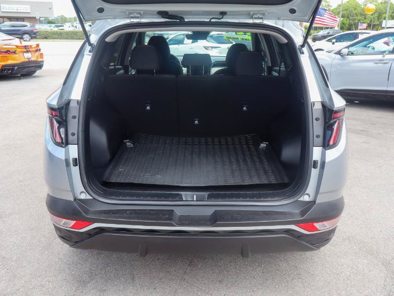 Used 2022 Hyundai Tucson SEL FWD image 5