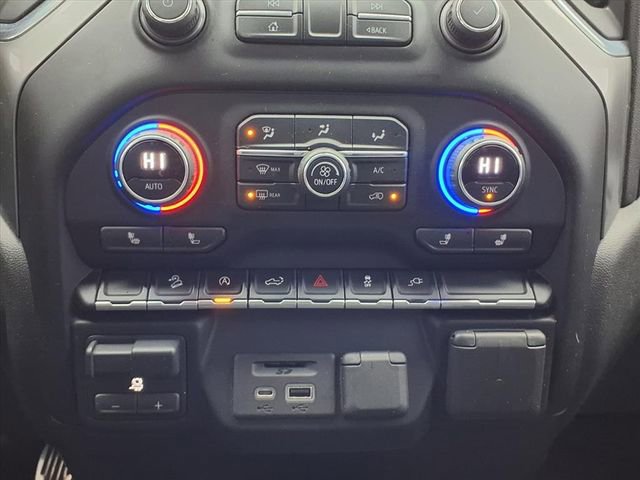 Used 2021 Chevrolet Silverado 1500 LT w/ Z71 Off-Road Package image 11