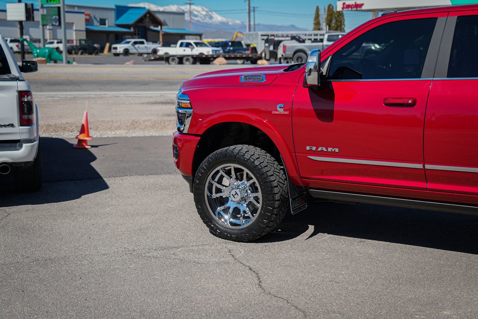Used 2026 RAM 3500 Limited image 11