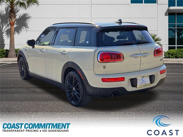 Used 2019 MINI Cooper Clubman Signature image 8