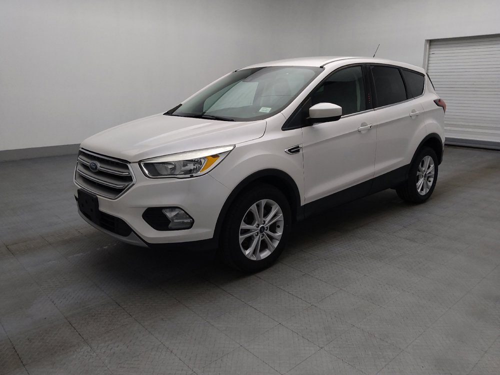 Used 2019 Ford Escape SE AWD/4WD image 2