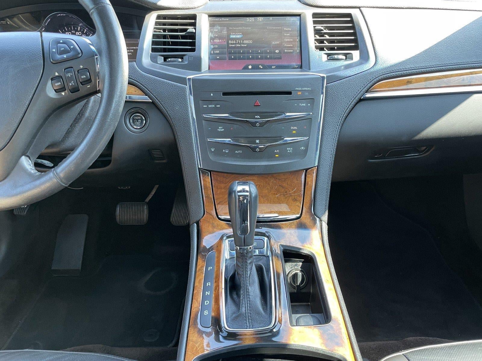 Used 2014 Lincoln MKS FWD image 23