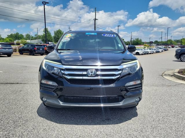 Certified 2018 Honda Pilot Elite image 2