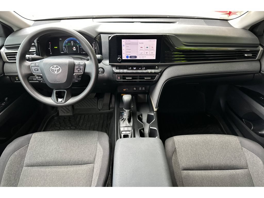 Certified 2025 Toyota Camry LE w/ Convenience Package FWD image 15