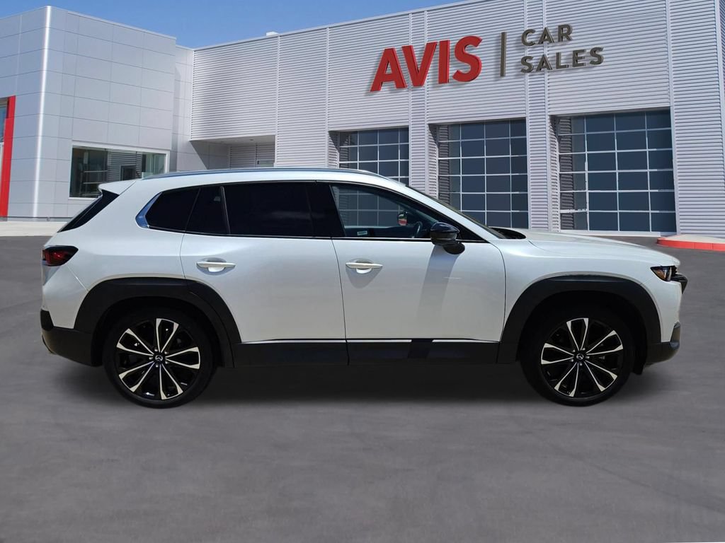 Used 2025 MAZDA CX-50 AWD 2.5 S w/ Premium Plus Pkg image 7