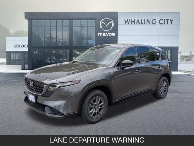 New 2026 MAZDA CX-5 Select AWD/4WD image 3