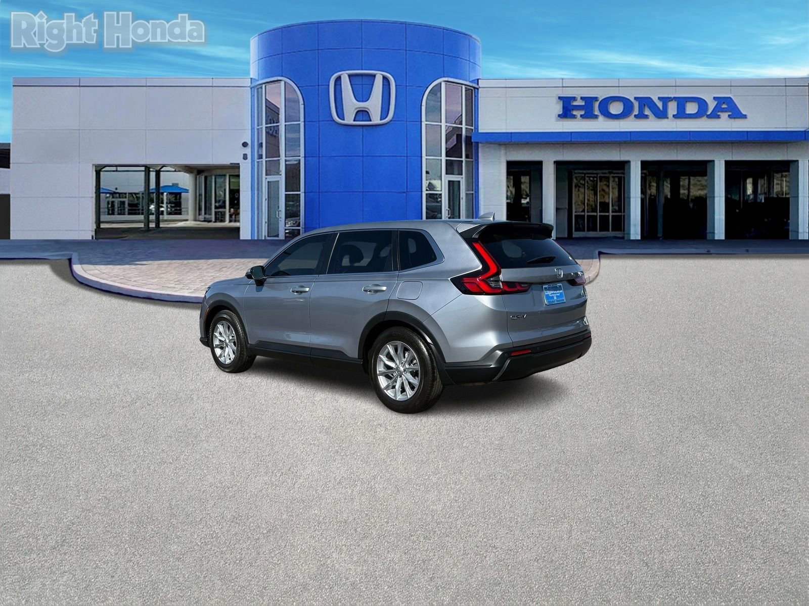 Certified 2024 Honda CR-V EX-L image 5