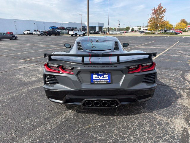 New 2027 Chevrolet Corvette Stingray Coupe w/ Z51 Performance Package RWD image 6