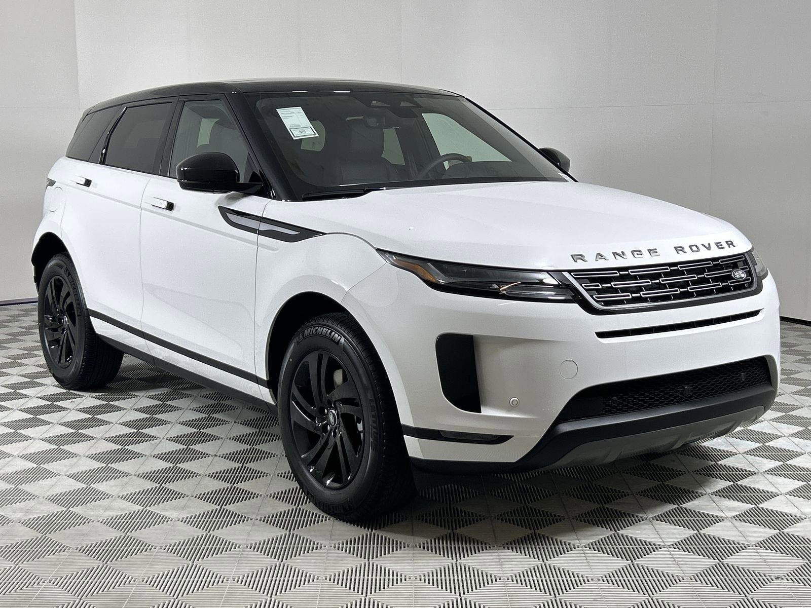 New 2026 Land Rover Range Rover Evoque S image 7