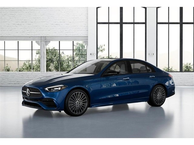 New 2024 Mercedes-Benz C 300 Sedan image 38