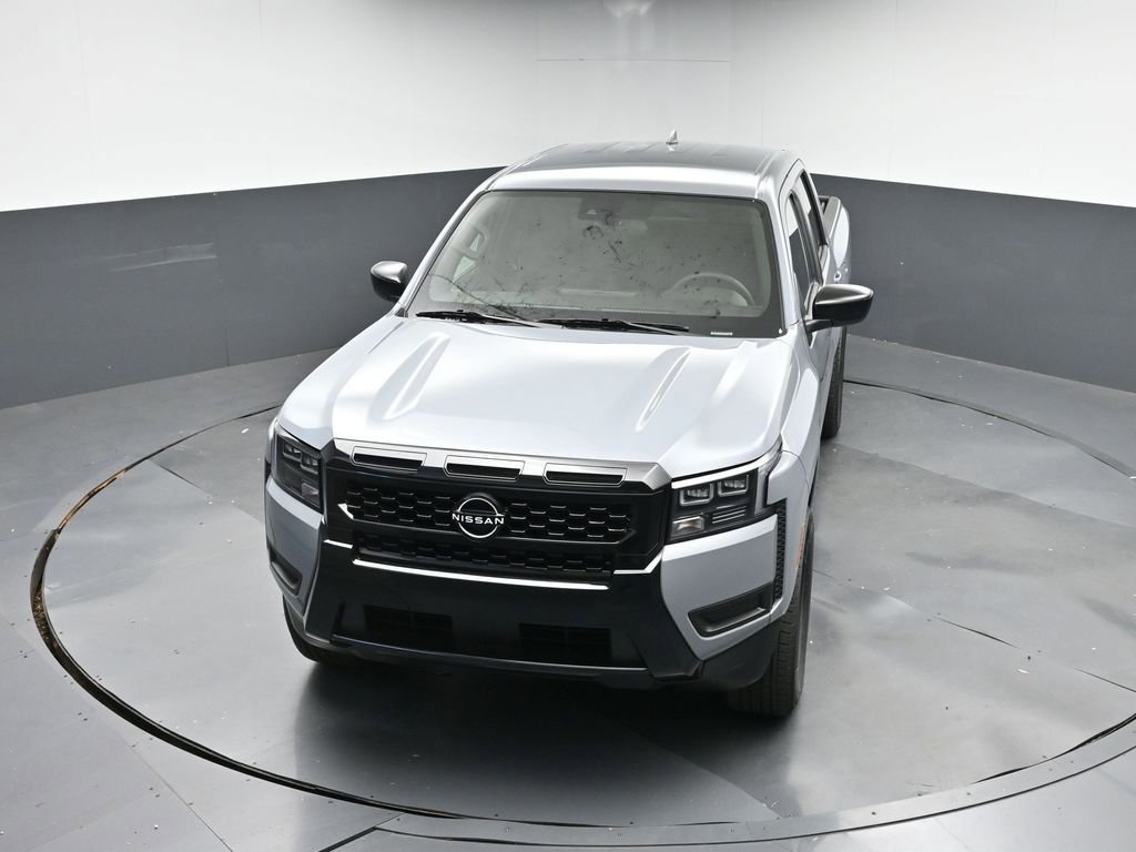 New 2026 Nissan Frontier SV image 37