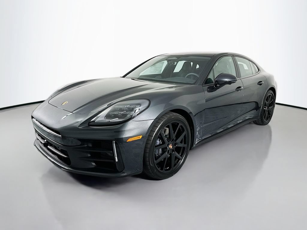 New 2026 Porsche Panamera RWD image 1