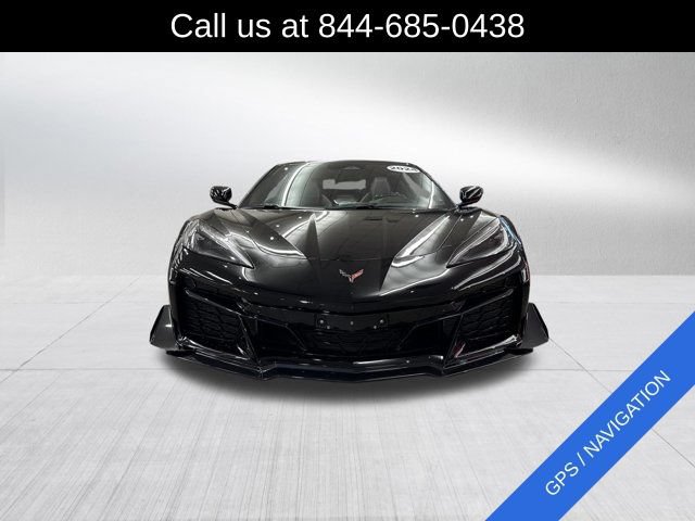 Used 2024 Chevrolet Corvette Z06 RWD video 2