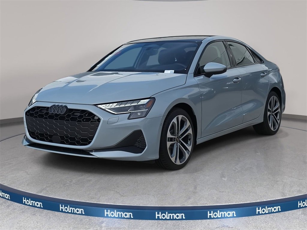 New 2026 Audi A3 2.0T Premium image 7