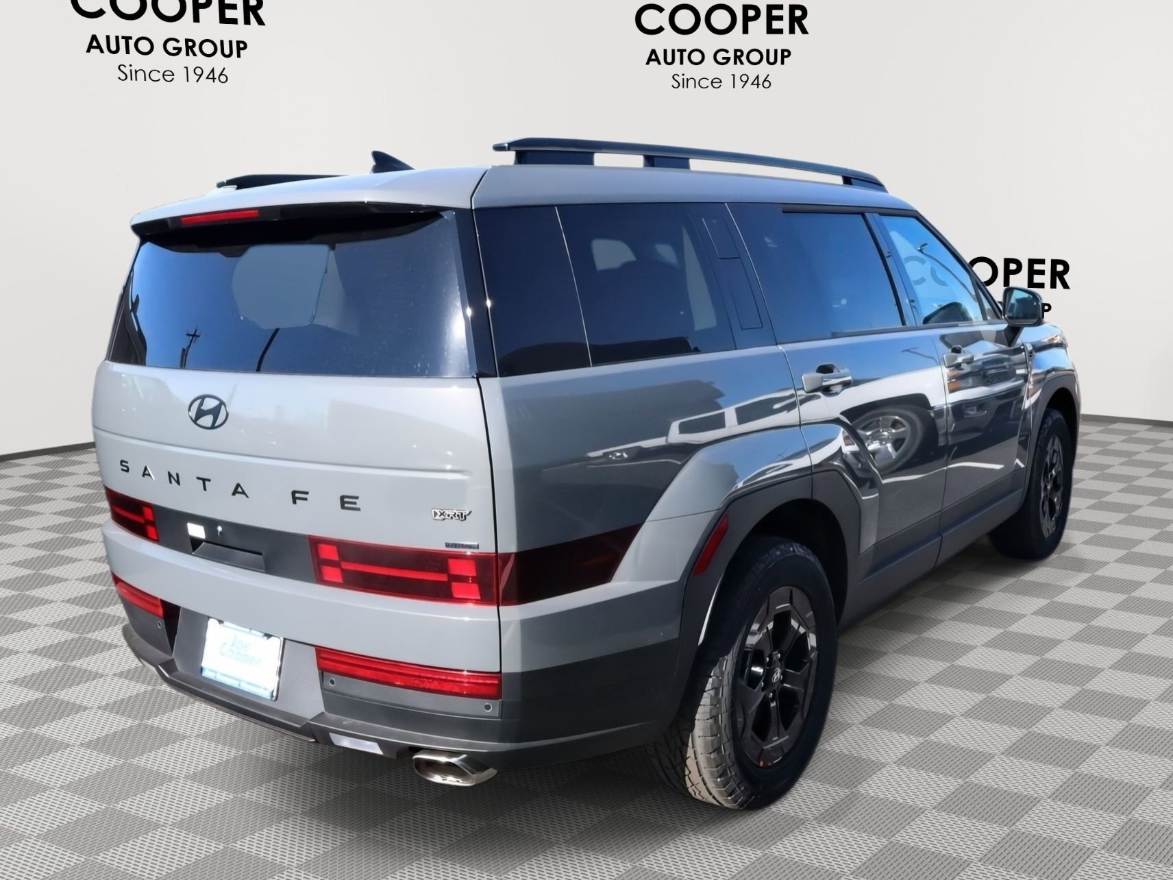 New 2026 Hyundai Santa Fe XRT image 6