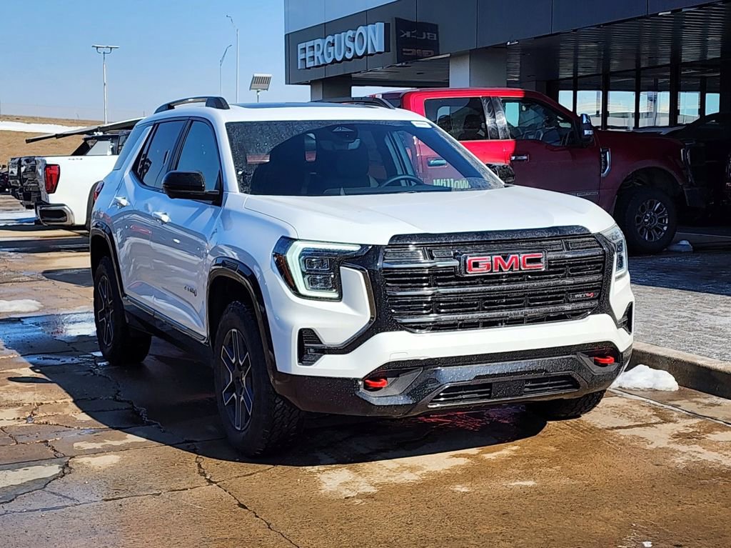 New 2026 GMC Terrain AT4 w/ Convenience Package III AWD/4WD image 2