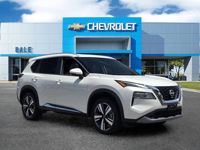Used 2023 Nissan Rogue SL AWD/4WD image 1