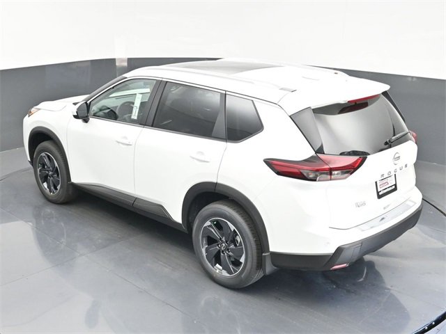New 2026 Nissan Rogue SV w/ SV Premium Package image 30
