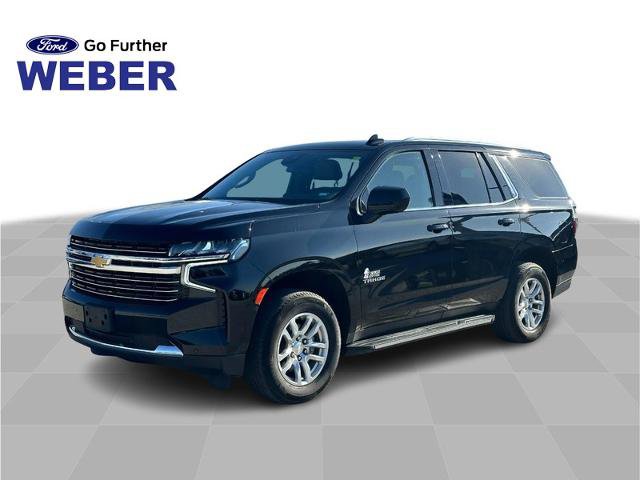 Used 2023 Chevrolet Tahoe LT AWD/4WD video 1