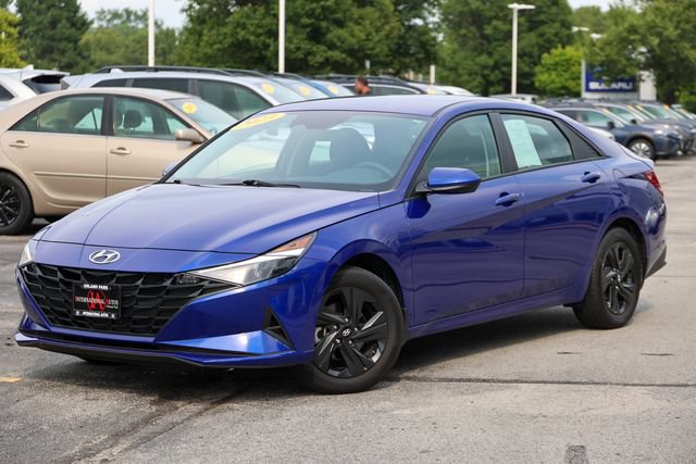 Used 2023 Hyundai Elantra SEL FWD image 15