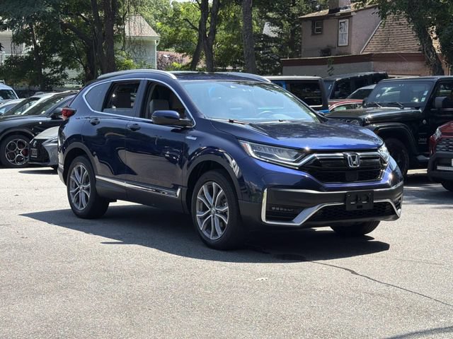 Used 2021 Honda CR-V Touring
