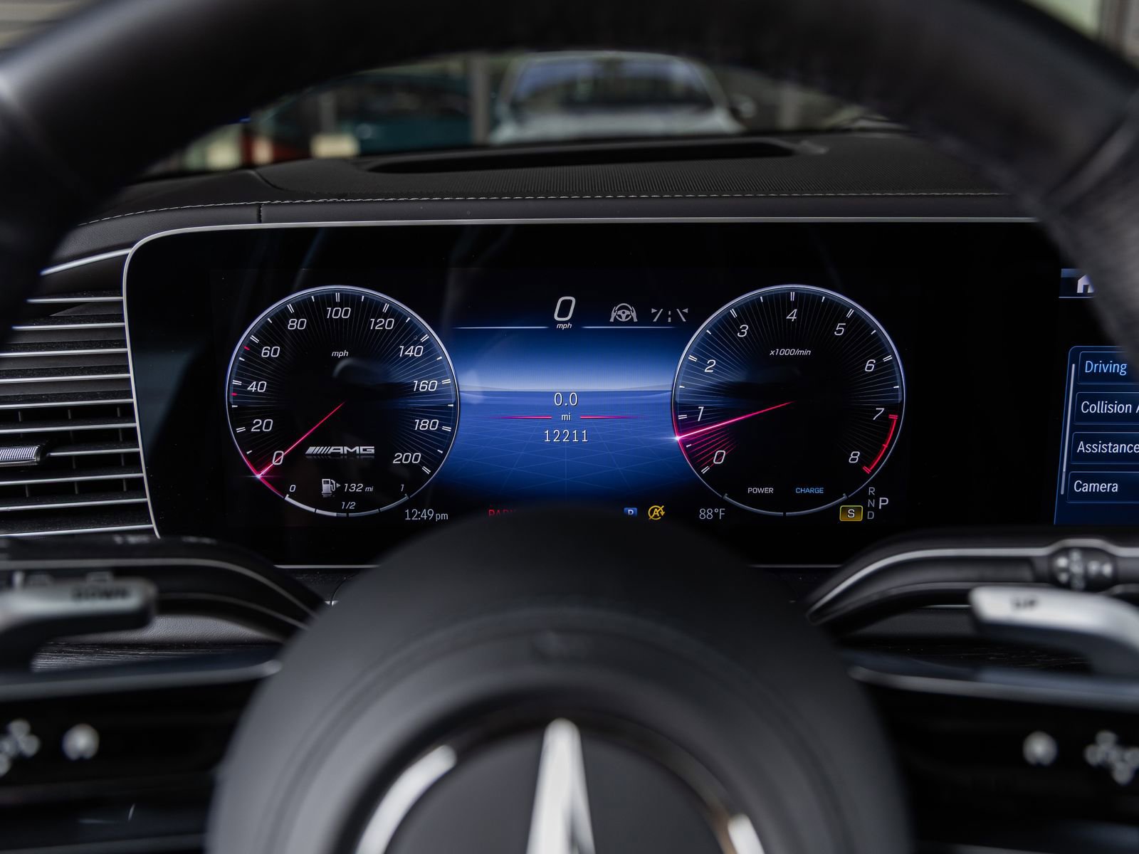 Used 2024 Mercedes-Benz GLE 63 AMG S image 25