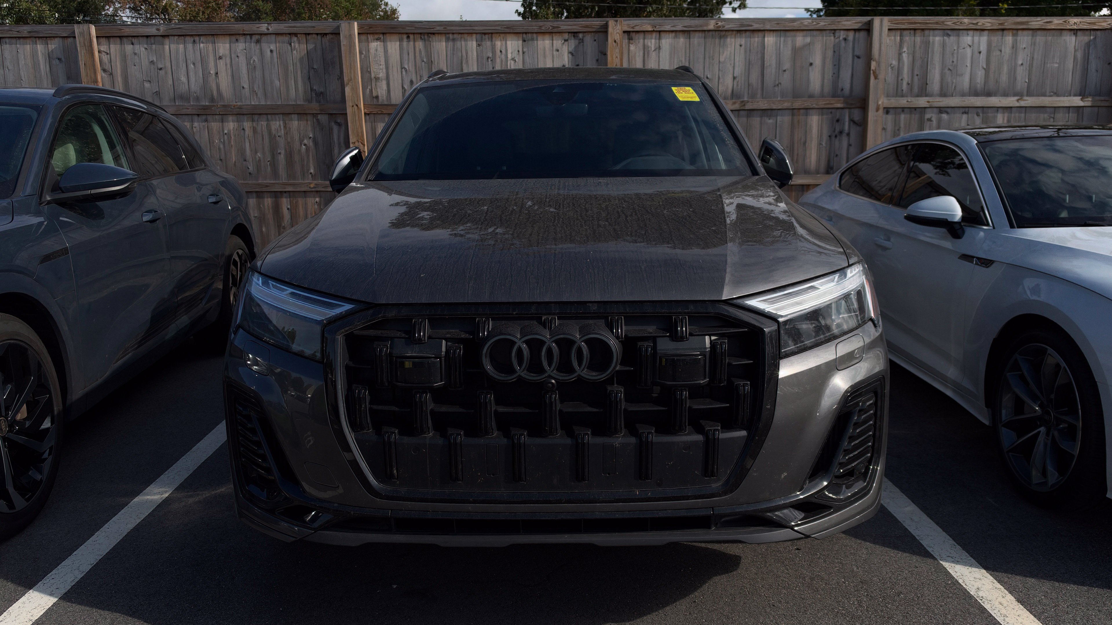 Used 2026 Audi Q7 3.0T Premium Plus w/ Premium Plus Package AWD/4WD image 11