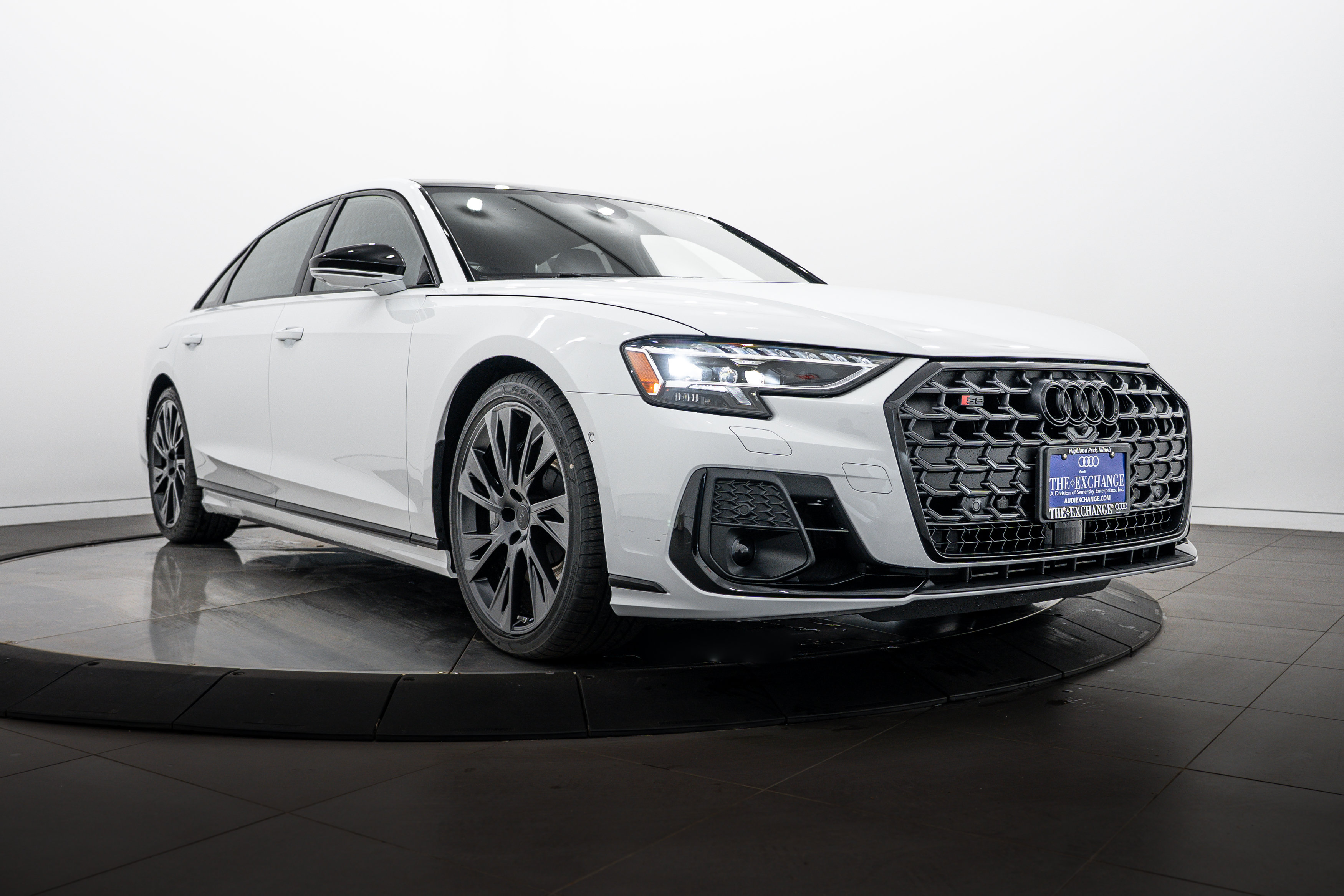 New 2026 Audi S8