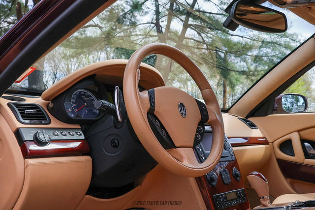 Used 2007 Maserati Quattroporte Sport GT RWD image 28
