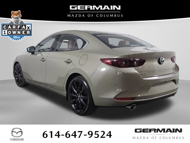 Certified 2025 MAZDA MAZDA3 s AWD/4WD image 11