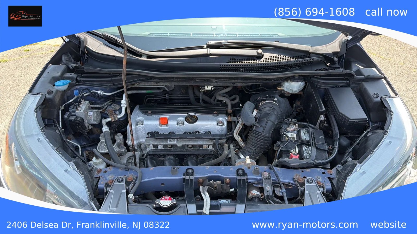 Used 2014 Honda CR-V LX image 26
