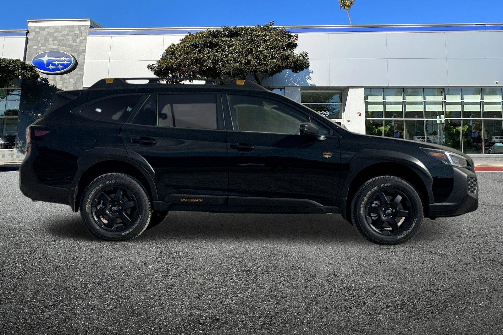 New 2025 Subaru Outback Wilderness image 3