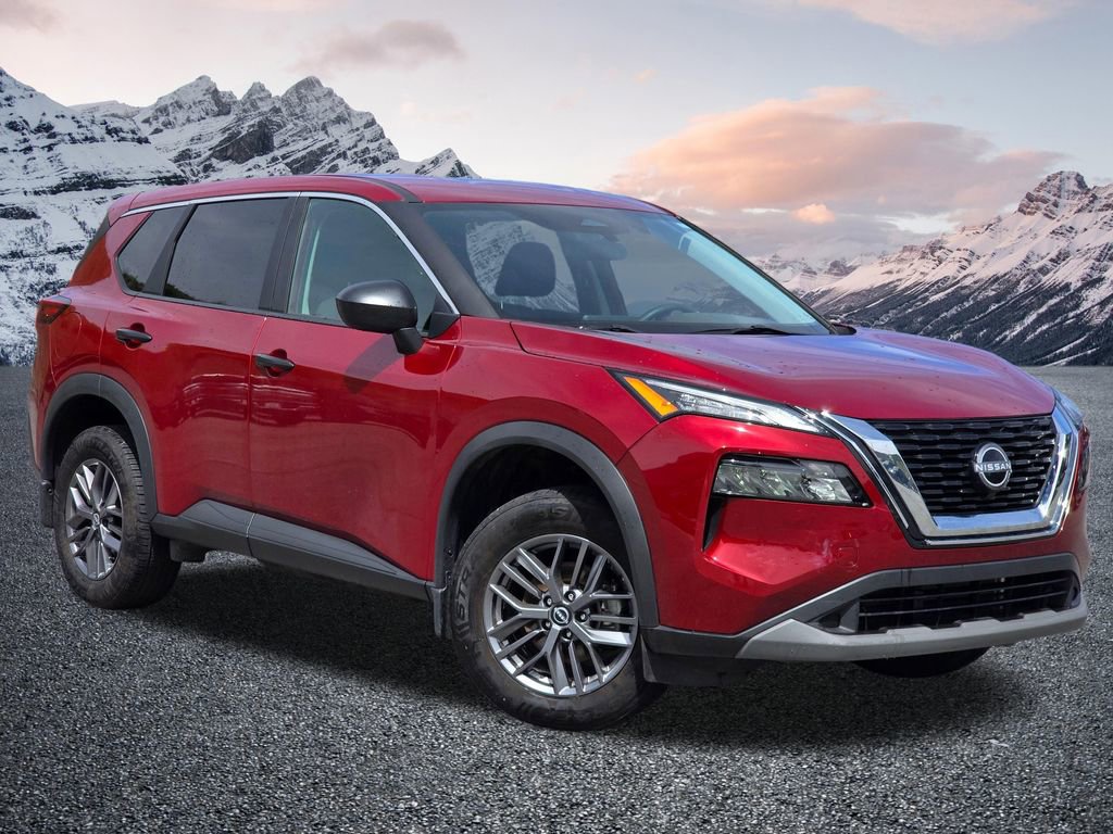 Used 2023 Nissan Rogue S image 12