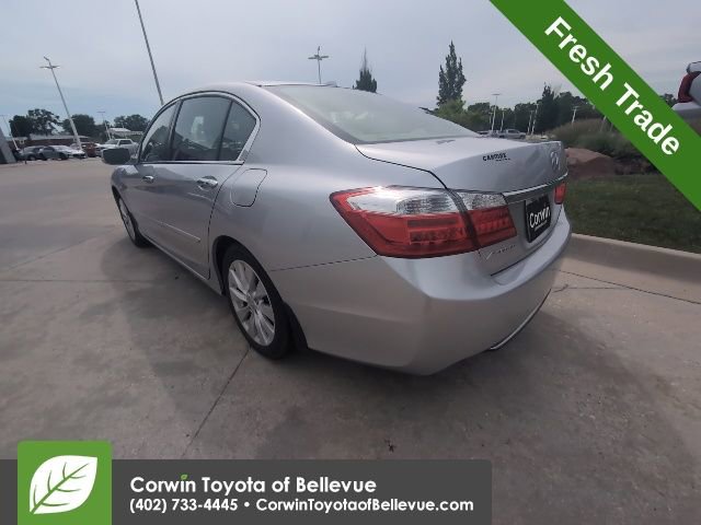 Used 2014 Honda Accord EX-L image 6