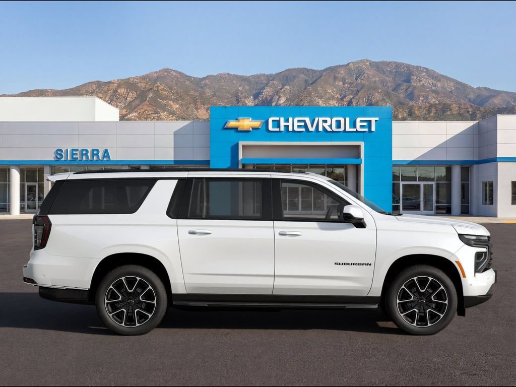 New 2026 Chevrolet Suburban RST w/ Comfort Package RWD image 2