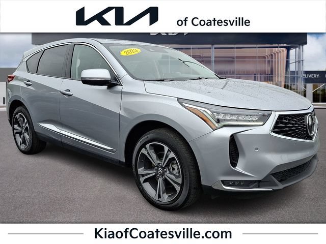 Used 2023 Acura RDX w/ Advance Package AWD/4WD image 1