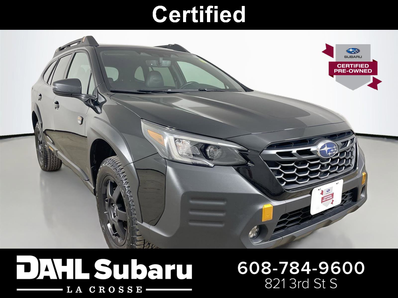 Used 2023 Subaru Outback Wilderness image 1