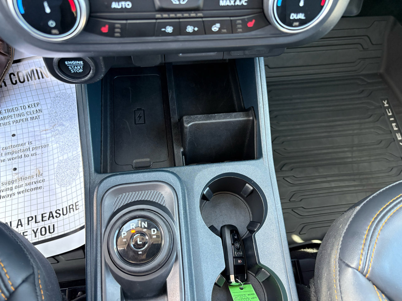 Used 2024 Ford Maverick Tremor w/ Tremor Off-Road Package image 32