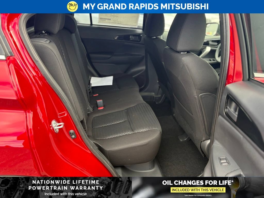 New 2026 Mitsubishi Eclipse Cross Ralliart AWD/4WD image 16