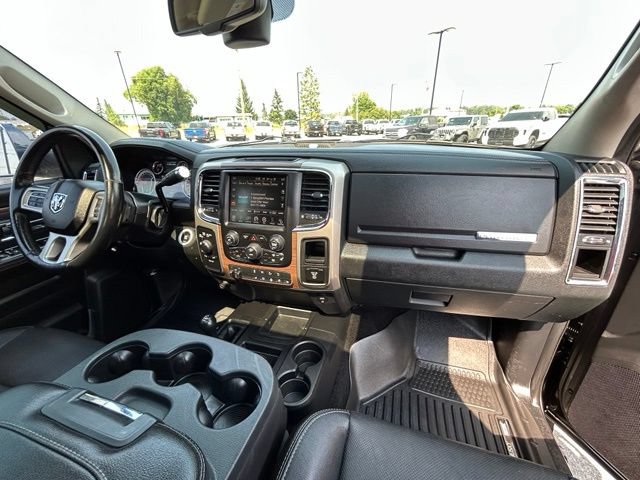 Used 2015 RAM 2500 Power Wagon Laramie AWD/4WD image 35