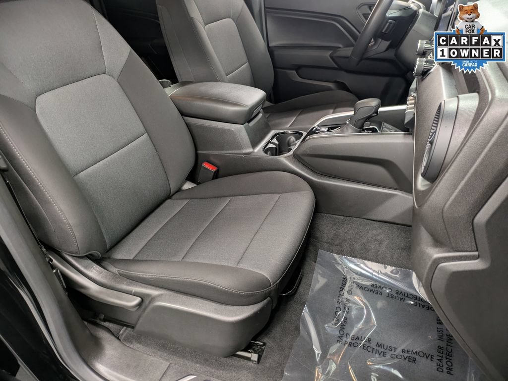 Used 2023 Chevrolet Colorado Trail Boss w/ Advanced Trailering Package AWD/4WD image 29
