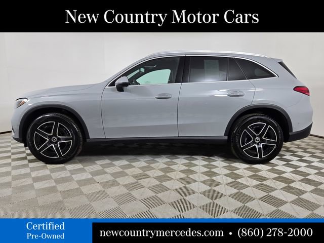 Certified 2026 Mercedes-Benz GLC 300 4MATIC image 6