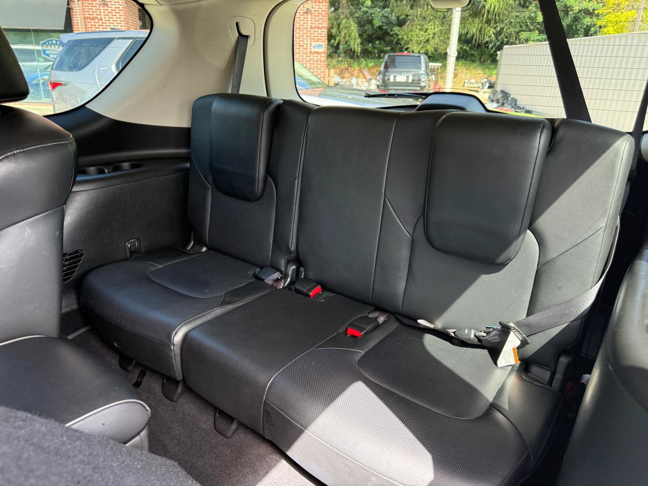 Used 2020 INFINITI QX80 Luxe w/ Proassist Package AWD/4WD image 29