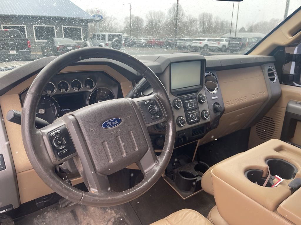 Used 2014 Ford F250 Lariat w/ Chrome Package image 15