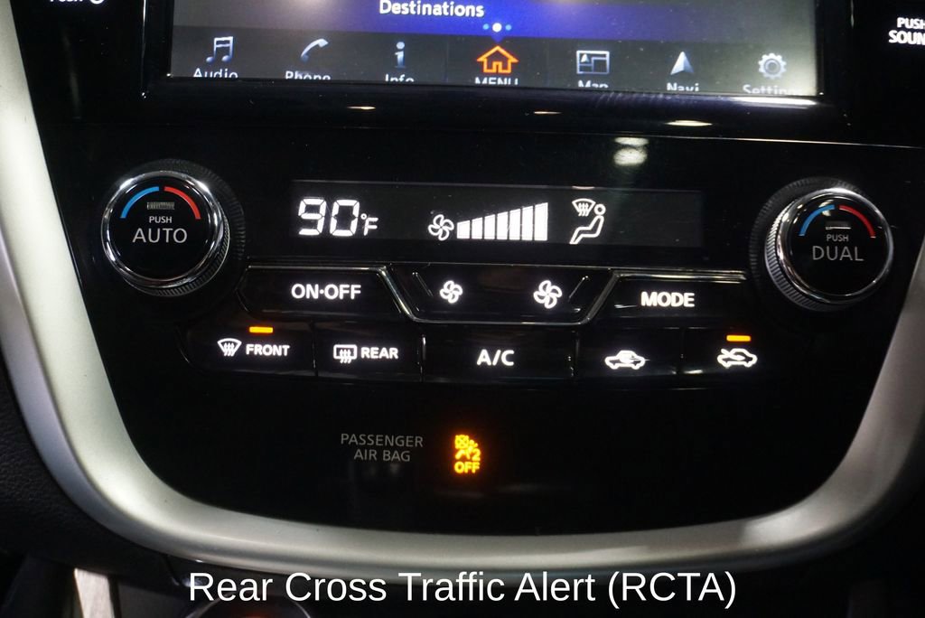 Used 2017 Nissan Murano SV image 19