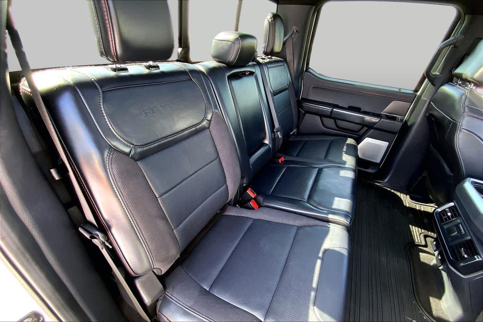 Used 2024 Ford F150 Raptor AWD/4WD image 17