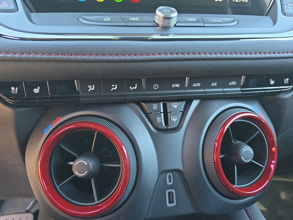 New 2025 Chevrolet Blazer RS w/ Enhanced Convenience Package image 26