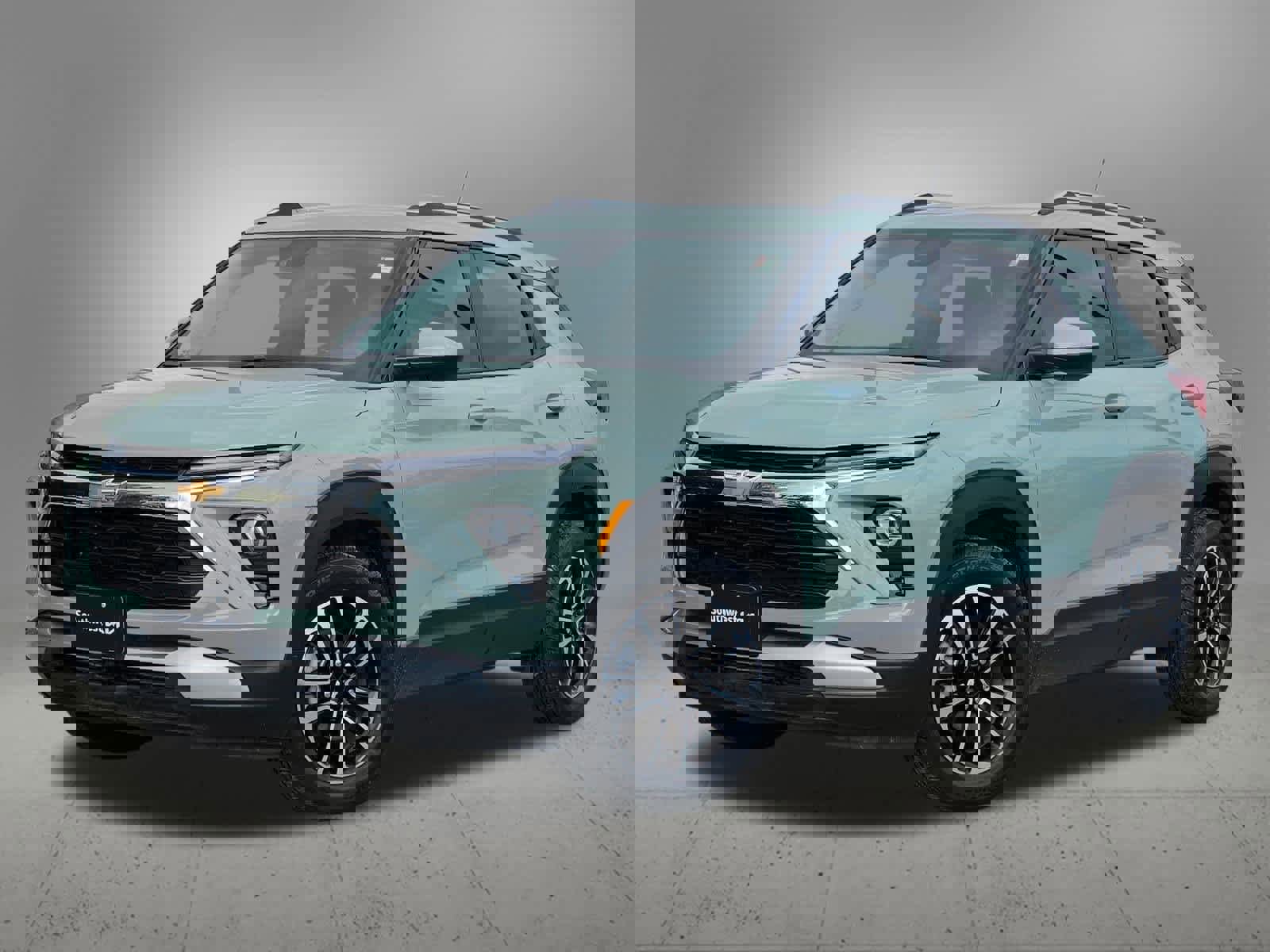 Used 2025 Chevrolet TrailBlazer LT w/ Driver Confidence Package