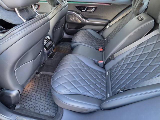 Used 2024 Mercedes-Benz S 580 4MATIC Sedan image 9