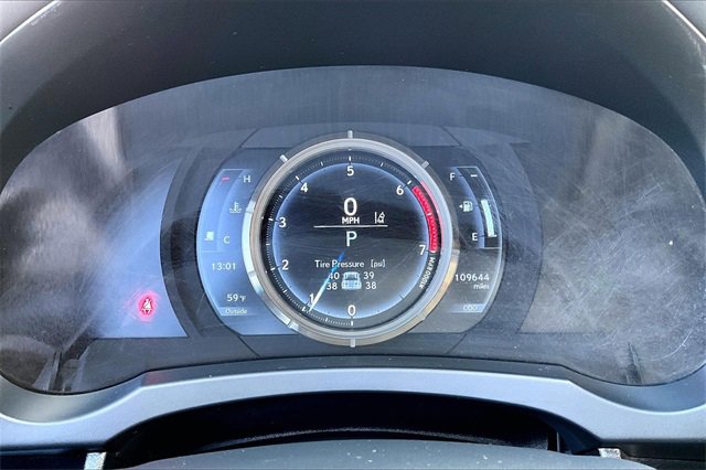 Used 2020 Lexus IS 300 F Sport image 13